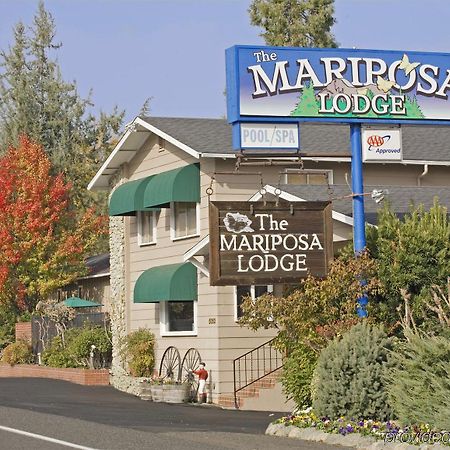 America'S Best Value Inn Mariposa Lodge Exterior photo