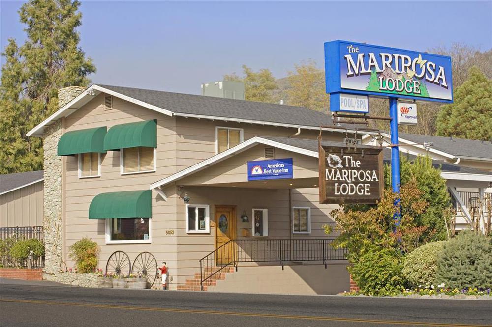 America'S Best Value Inn Mariposa Lodge Exterior photo