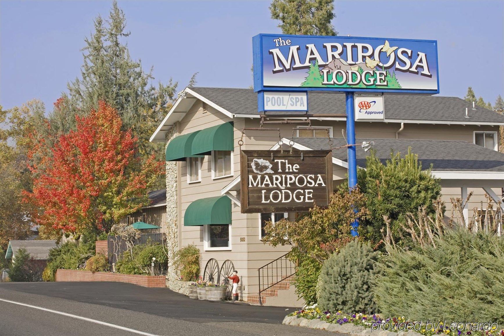 America'S Best Value Inn Mariposa Lodge Exterior photo