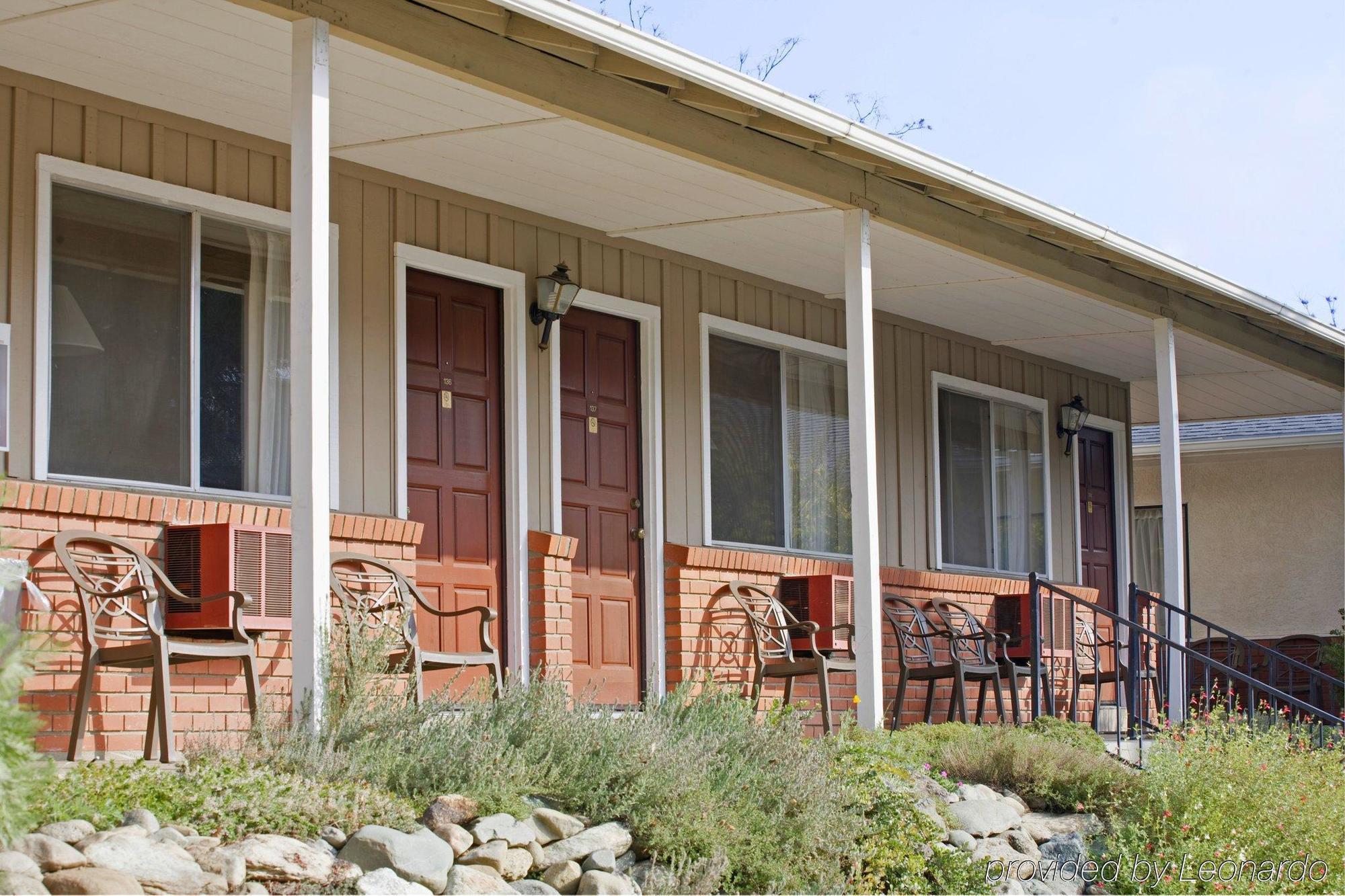 America'S Best Value Inn Mariposa Lodge Exterior photo