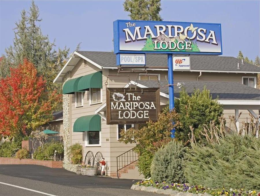 America'S Best Value Inn Mariposa Lodge Exterior photo