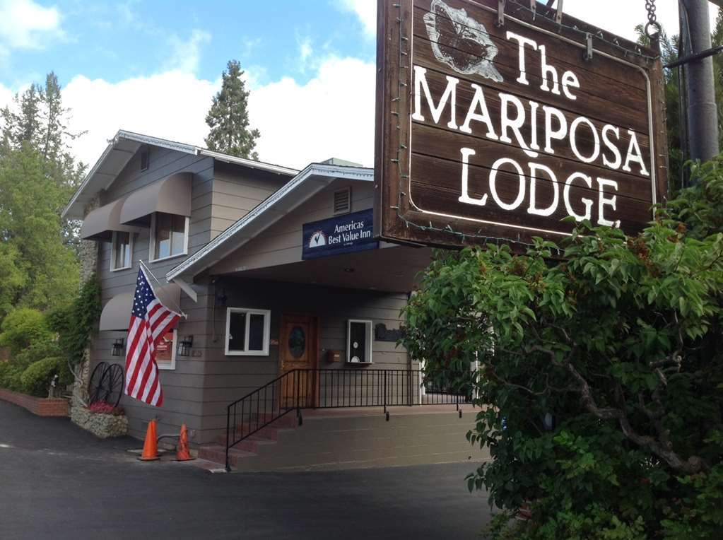 America'S Best Value Inn Mariposa Lodge Exterior photo