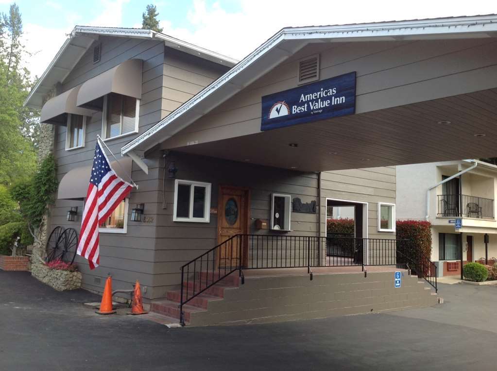 America'S Best Value Inn Mariposa Lodge Exterior photo