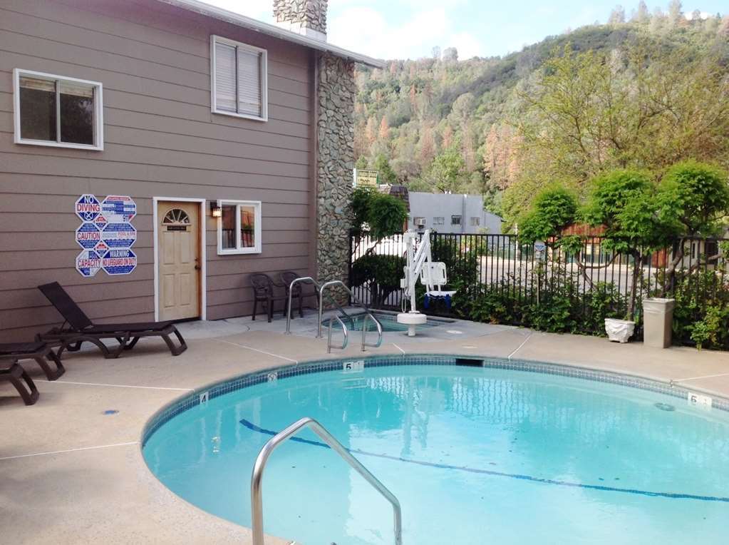 America'S Best Value Inn Mariposa Lodge Facilities photo
