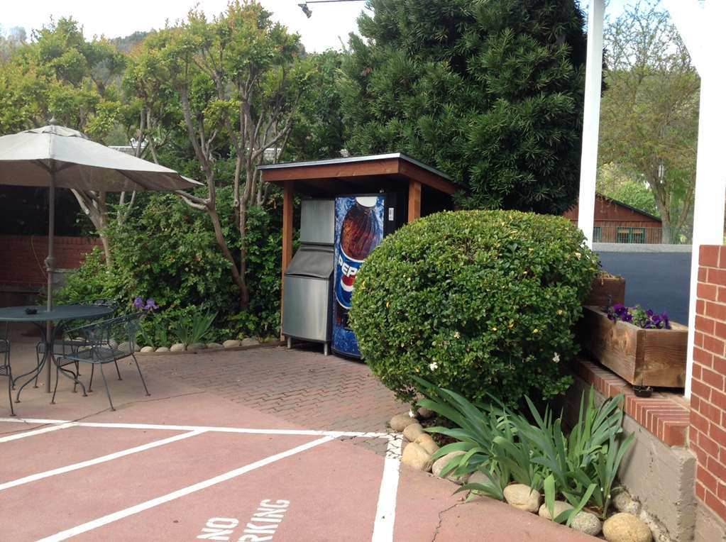 America'S Best Value Inn Mariposa Lodge Facilities photo