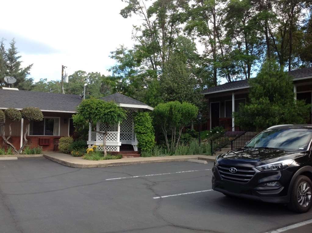 America'S Best Value Inn Mariposa Lodge Exterior photo