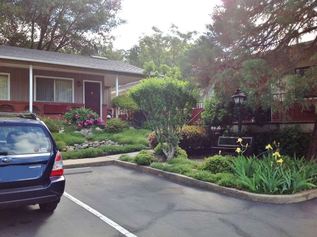 America'S Best Value Inn Mariposa Lodge Exterior photo
