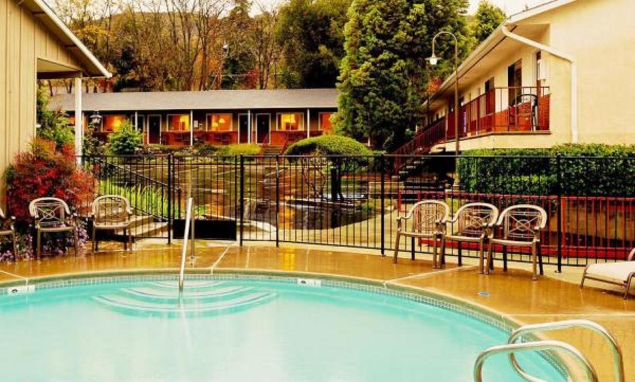 America'S Best Value Inn Mariposa Lodge Exterior photo