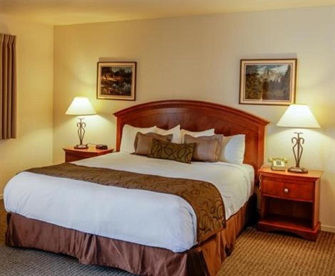 America'S Best Value Inn Mariposa Lodge Exterior photo