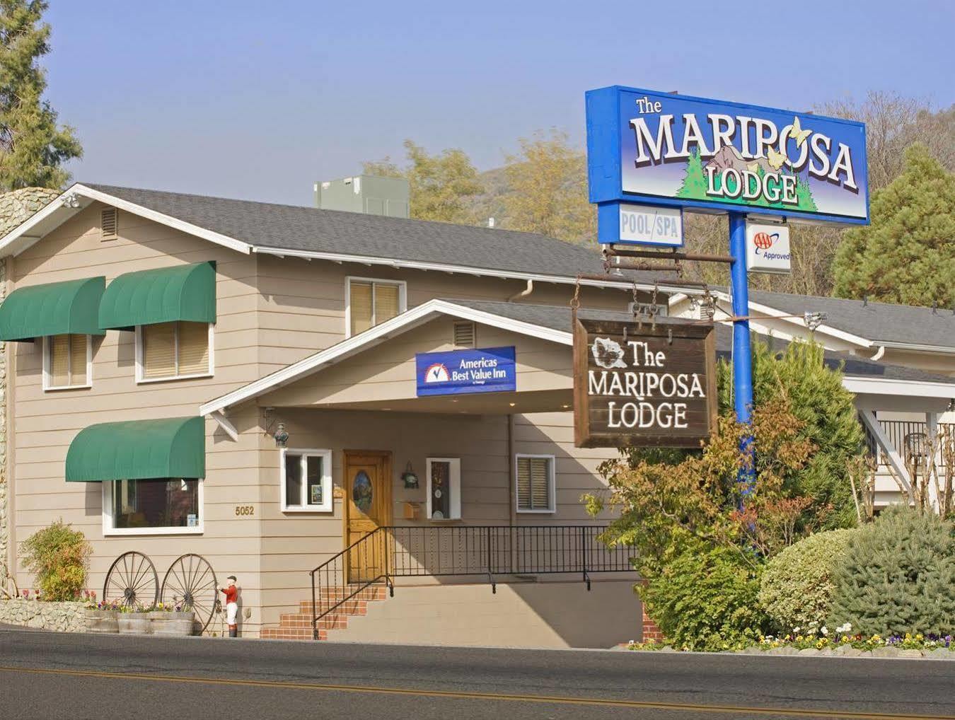 America'S Best Value Inn Mariposa Lodge Exterior photo