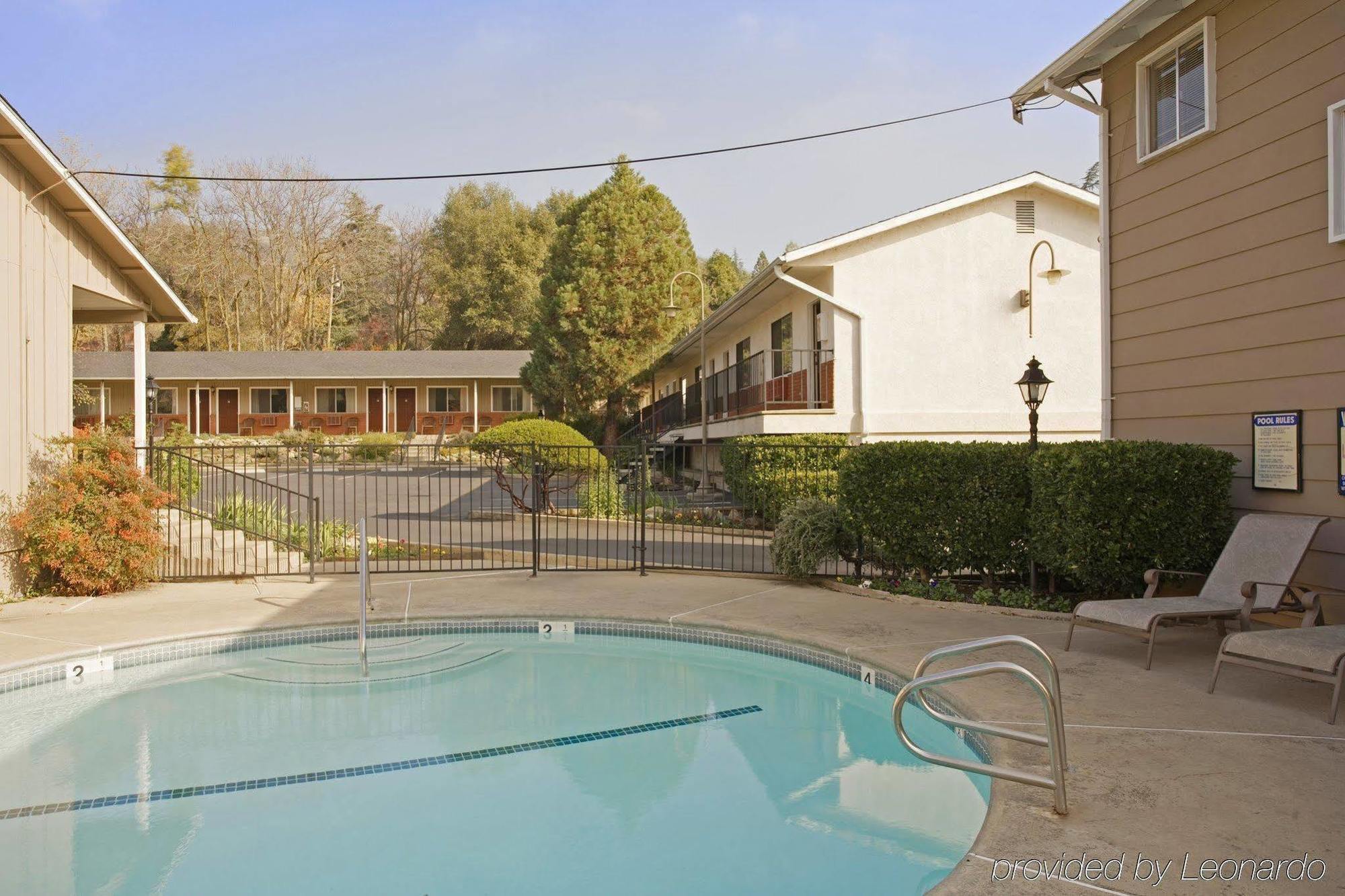 America'S Best Value Inn Mariposa Lodge Facilities photo