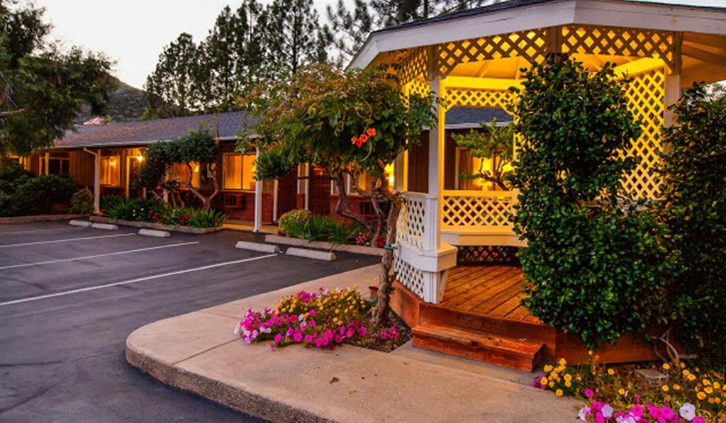 America'S Best Value Inn Mariposa Lodge Exterior photo