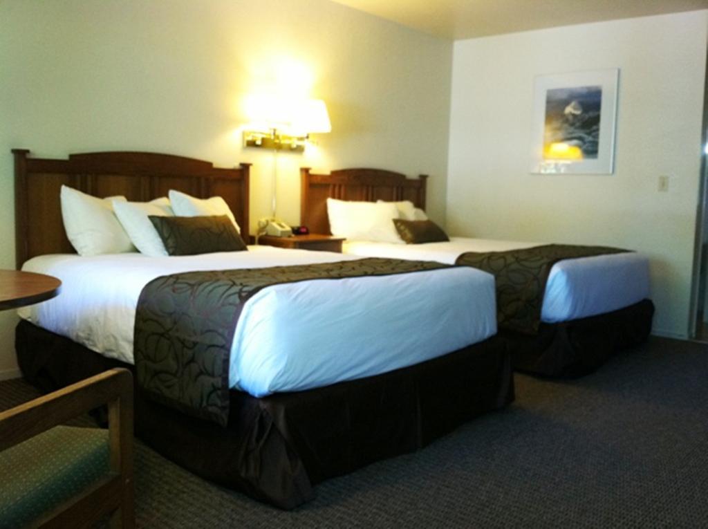 America'S Best Value Inn Mariposa Lodge Exterior photo