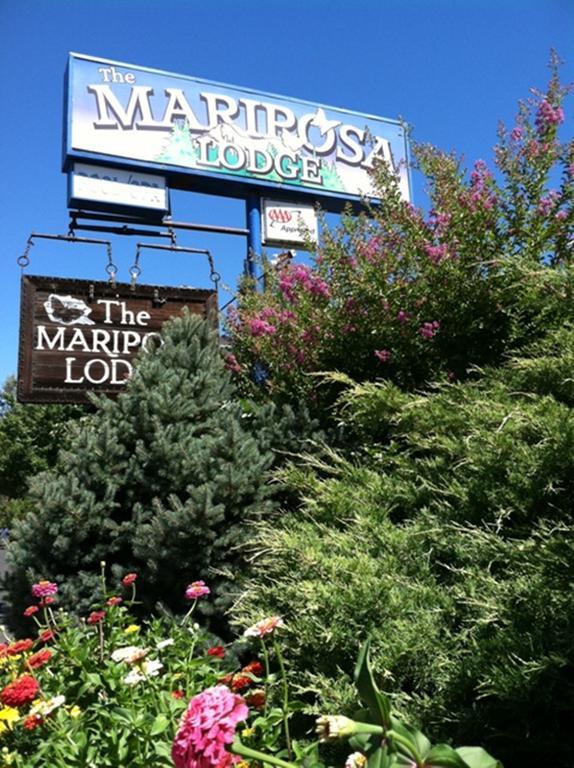 America'S Best Value Inn Mariposa Lodge Exterior photo