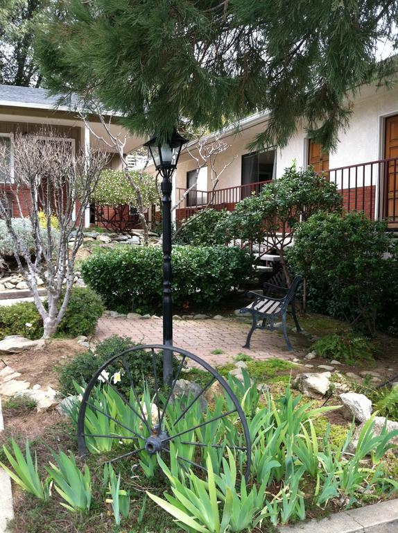 America'S Best Value Inn Mariposa Lodge Exterior photo